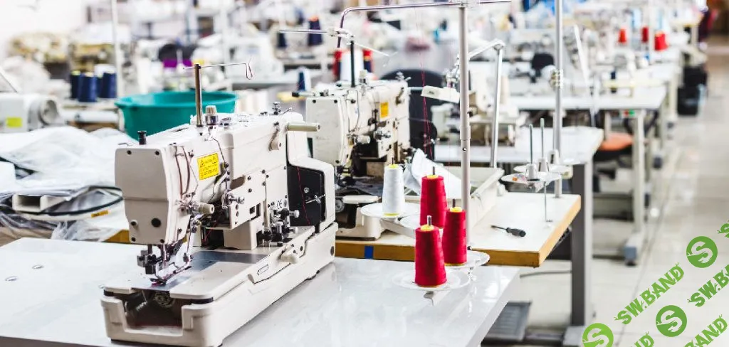 [Антон Гуреев] Швейное производство за 2 месяца (2020)