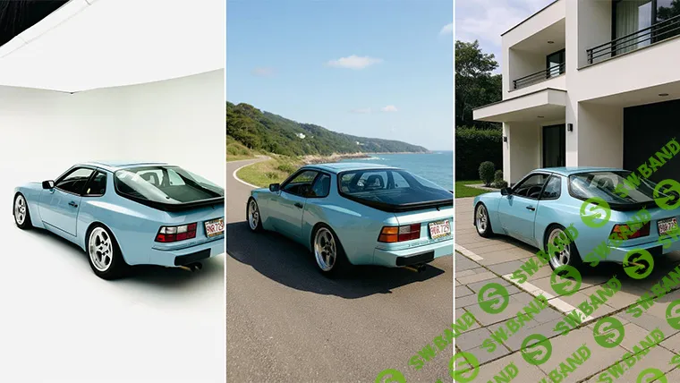 [Антон Мартынов] [liveclasses] AI для профессионального создания задников (2025)