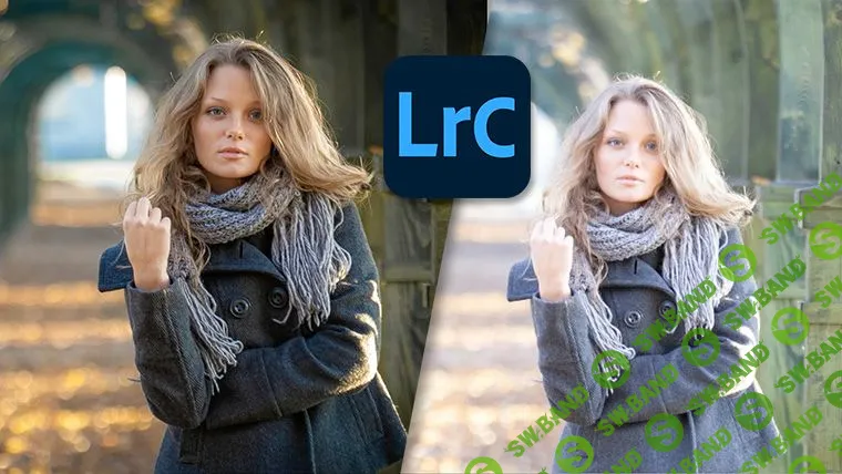 [Антон Мартынов] Обработка портрета в Adobe Lightroom (2022)