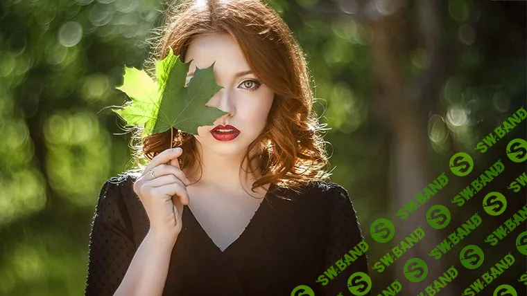 [Антон Мартынов] Приемы съемки фотографий: размытие фона (2022)