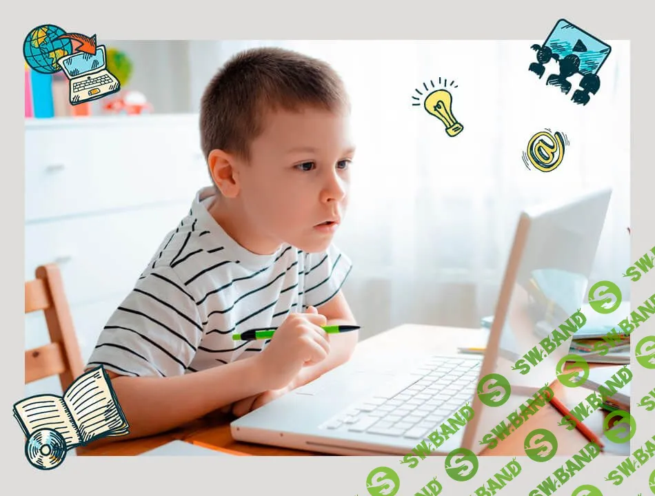 [Антон Несютин] Компьютерная грамотность. Продвинутый (8-12 лет) (2022)