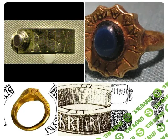 [Антон Платов] Магические кольца (2024)