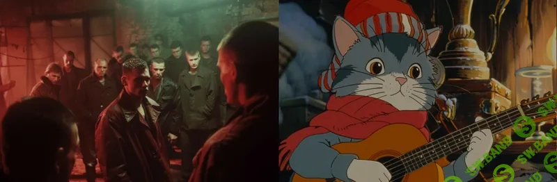 [Антон Стеньков] Нейросети, маркетинг, дизайн (июль 2025)