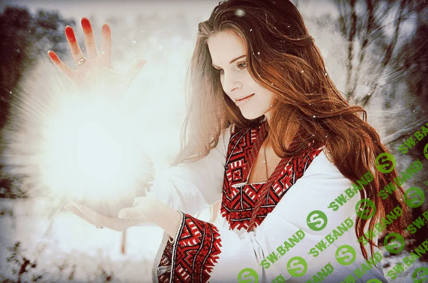 [Антон Траск] Архетип Мага. Женщина 1.0 (2023)