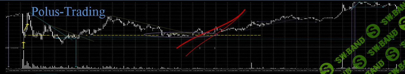 [Анвар Садыков] Polus-Trading торговля по полюсам