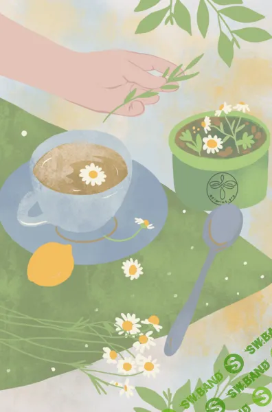 [Apiarius.Pro] Чайные травы (2024)