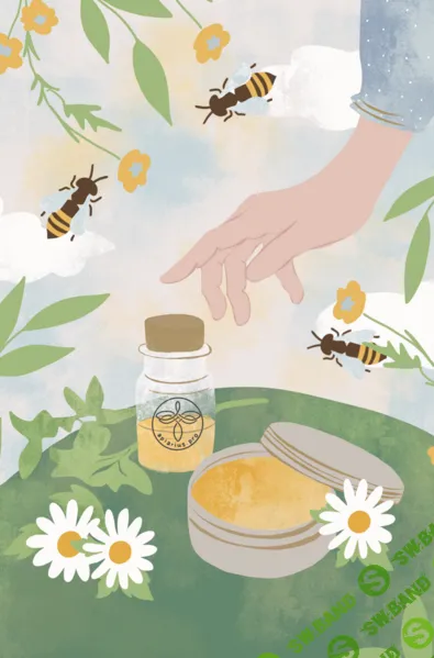 [Apiarius.Pro] Травно-медовое спа (2024)