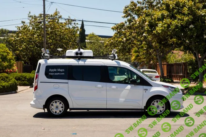 Apple перезапустит «Карты» в iOS 12 с использованием данных от владельцев iPhone