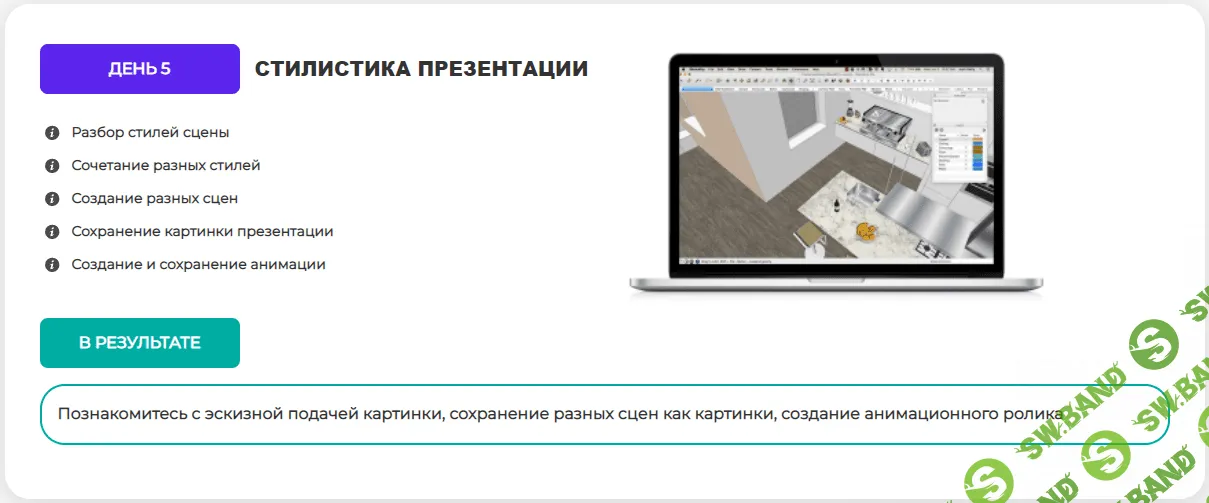 [Archicad-Master] Проектирование и визуализация в SketchUp (2022)