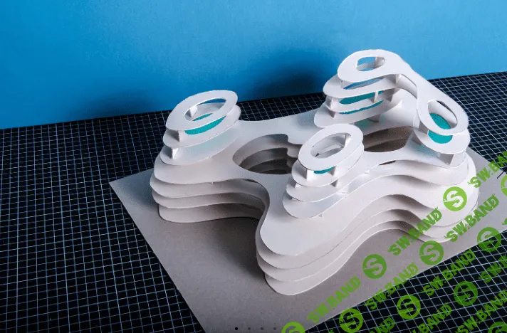 [Archikids] История архитектуры в макетах, курс для детей (2019)