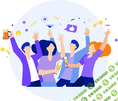 [Арина Веспер] День Рождения Vesperfin (2023)