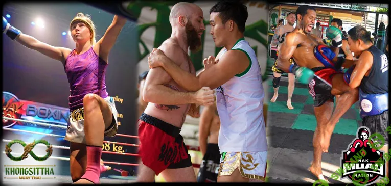 Arjarn Chai Sirisute Muay Thai Seminar