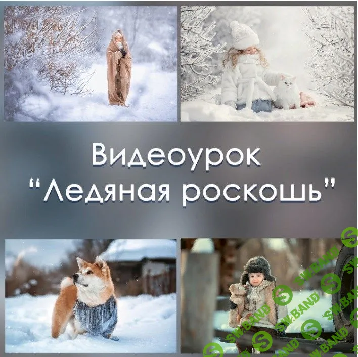 [Arma Gray] Видео урок Ледяная роскошь