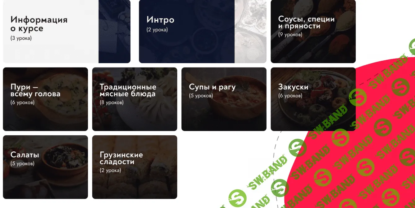 [ART COOK] Грузия (2022)