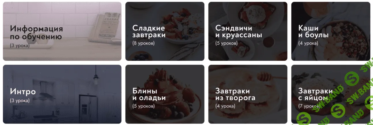 [ART COOK] Завтраки (2022)