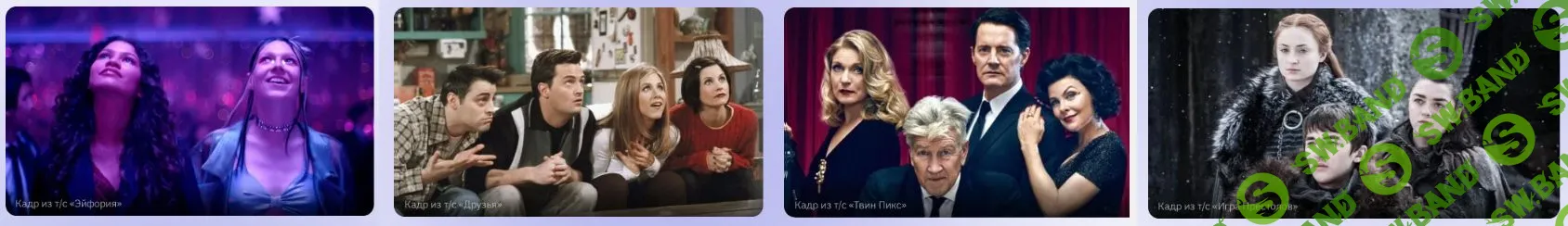 [Art For Introvert] Вся история сериалов (2022)