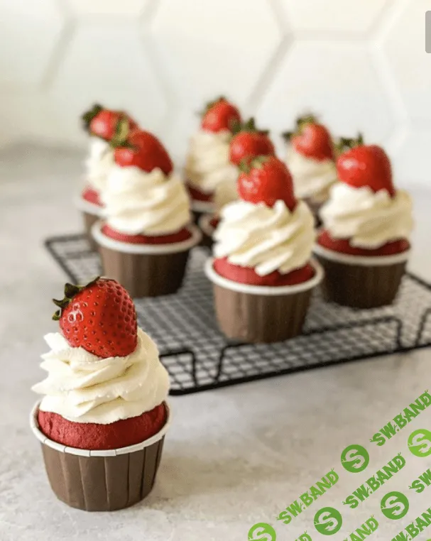 [Art2cake, Яна Быкова] 10 капкейков (2023)