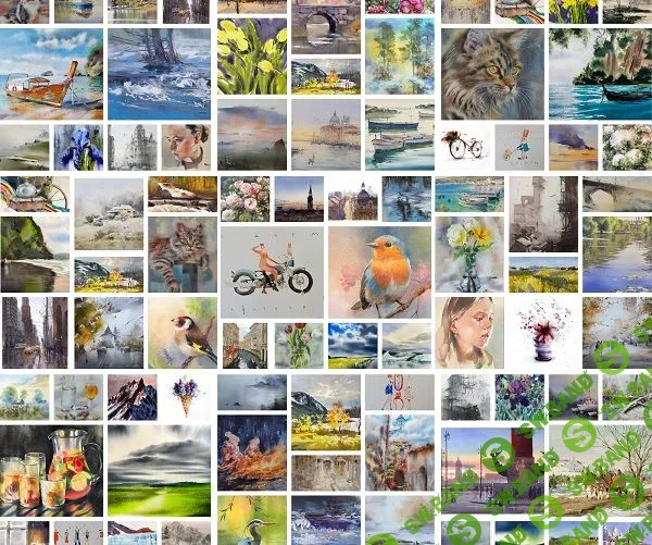 [ARTEFACTO] Клуб по рисованию Библиотека «Артефакто» (2023)