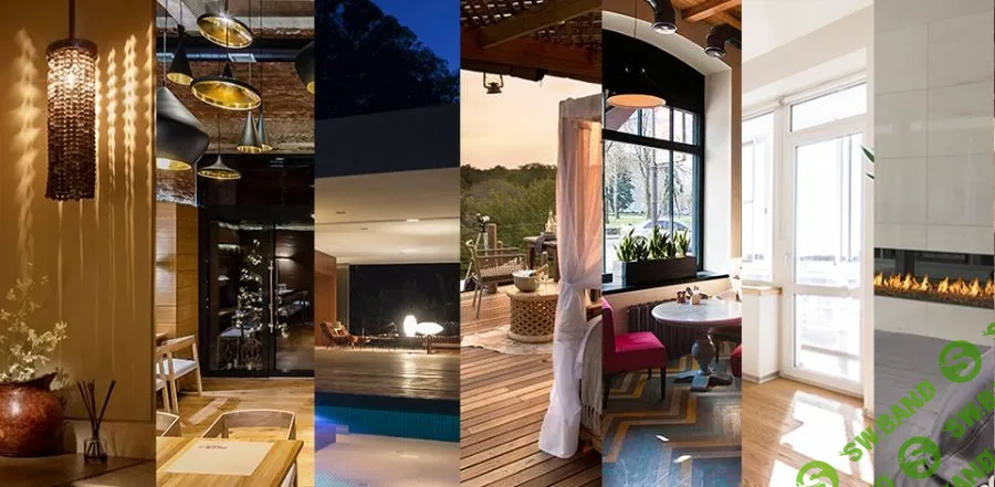 [Артем Куприянинко] Схемы света в интерьерной визуализации