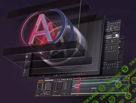 [Артем Куренков] Моушн-дизайн в Adobe After Effects (2015)