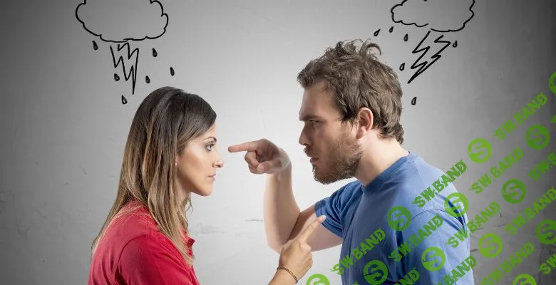 [Артем Овечкин, Анна  Морозова] Конфликт между супругами. Развод или счастливая семья? (2019)