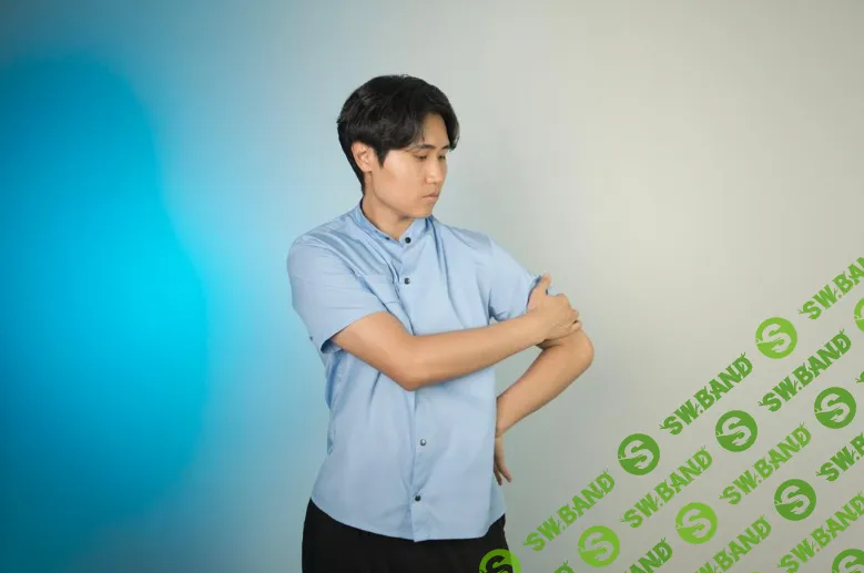 [Артем Пак] Здоровое плечо (2025)