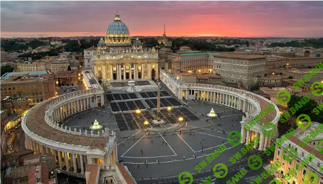 [artforintrovert] 12 великих архитекторов - от древности до наших дней (2023)