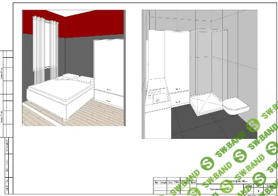 [Artgluck School] Летний мега онлайн марафон по Revit / Photoshop / 3Ds Max + Corona (2019)