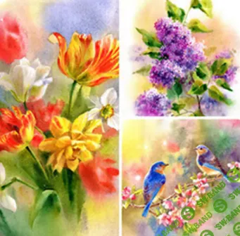 [artilike] Ароматы весны (2024)