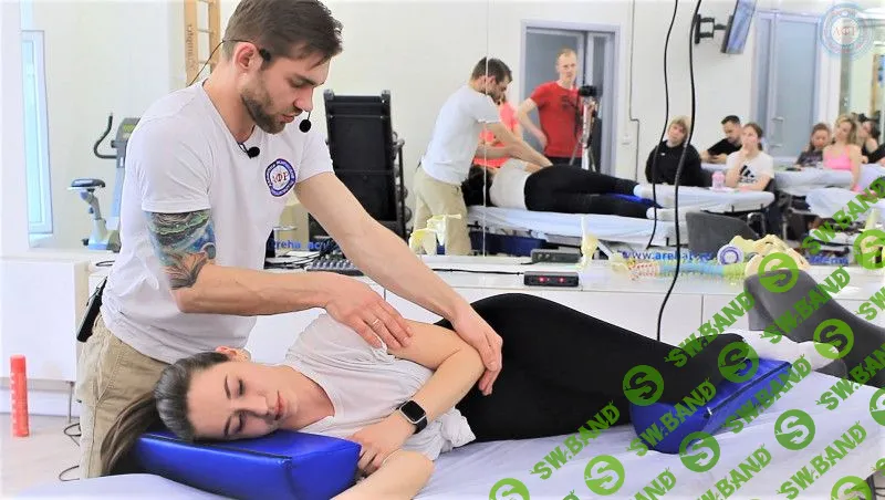 [Артём Москаленко] Кинезиотерапия на основе PNF в реабилитации и спорте (2023)