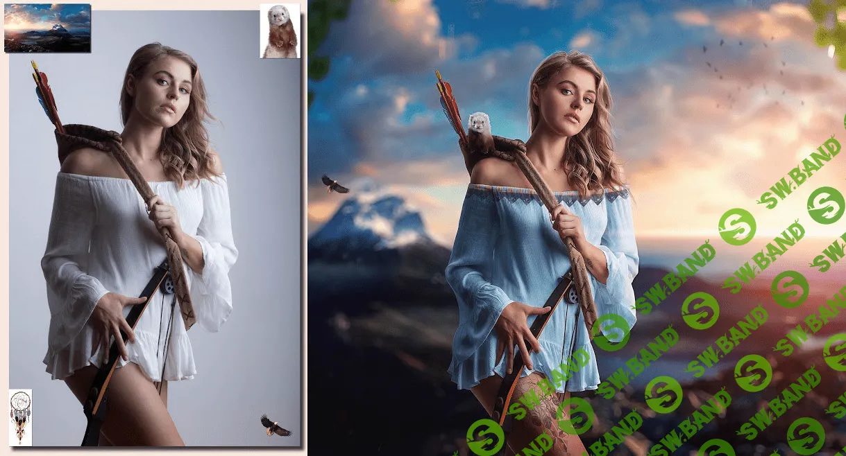 [Артём Серов] Художественная обработка фото (Артём Серов)