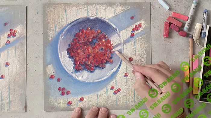 [Арткласс] Красная смородина (2024)