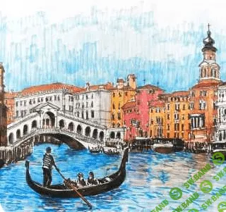 [ArtMatita] Архитектурный скетчинг (2021)