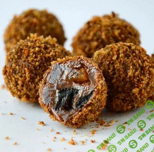 [arts_bakery] Двухслойные трюфели (2024)