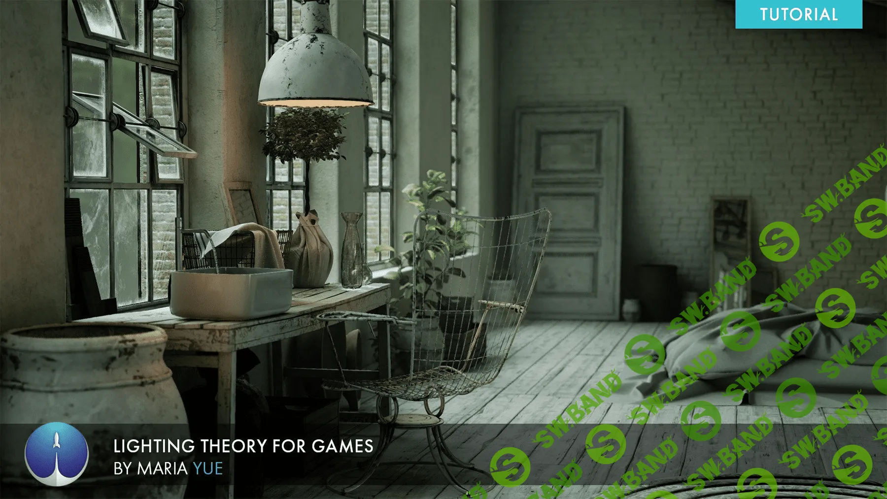 [ArtStation] Lighting Theory for Games