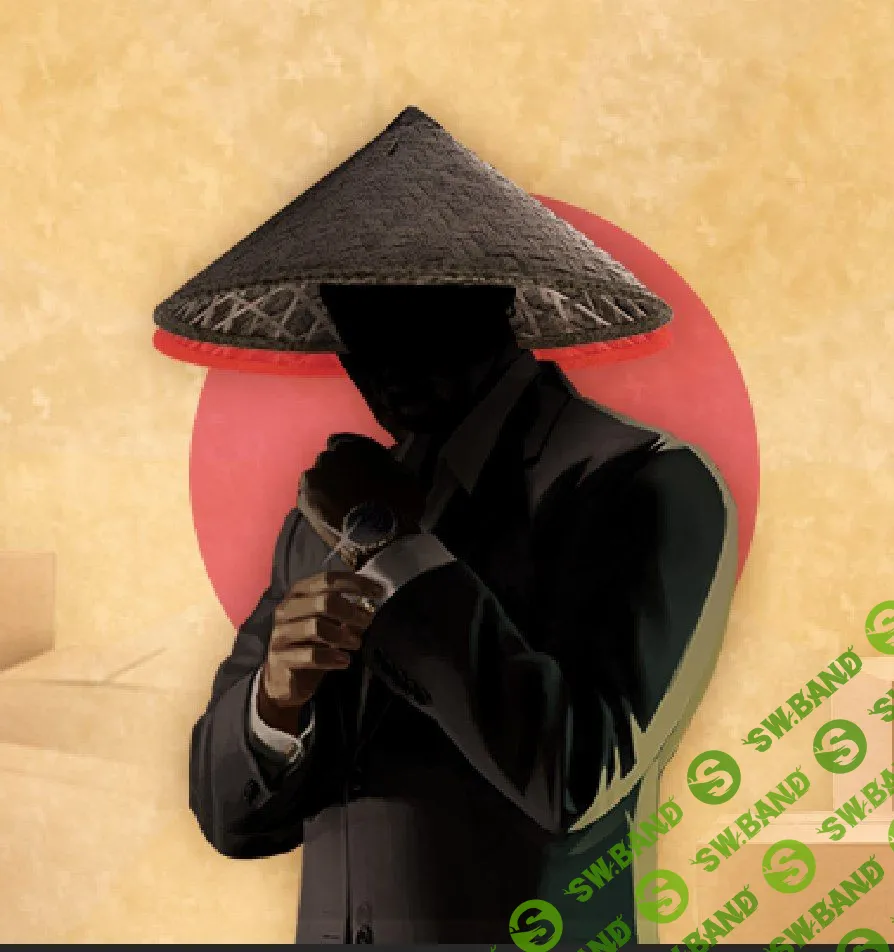 [Артур Егизарян] Товарка 2018. Додзё бизнесмена