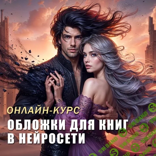 [Артур Логинов] Магия и романтика в нейросети. Stable Diffusion (2023)