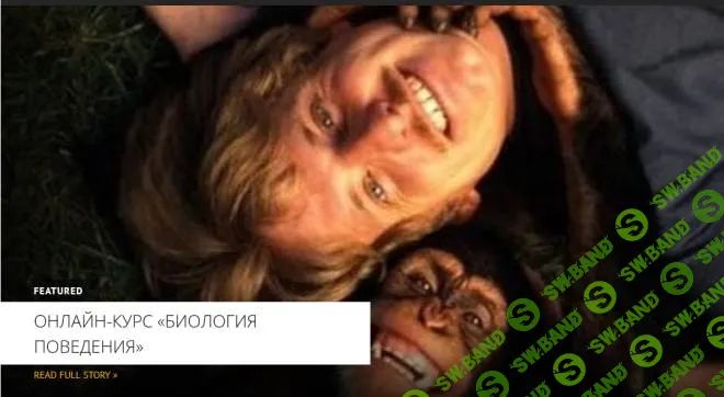 [Архэ] Биология поведения. Лекция 3. Социобиология (2024)