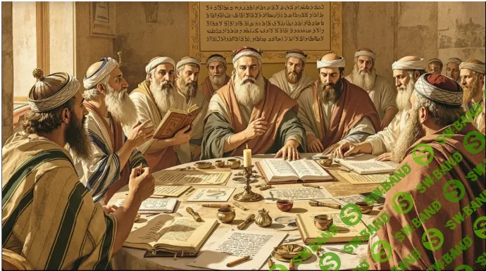 [Архэ, Михаил Вогман] Библия как литература. Пророческая литература. Лекция 3 (2025)