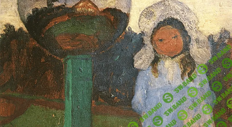 [Архэ] Мои любимые художницы с Машей Макос. Паула Модерзон-Беккер (2023)