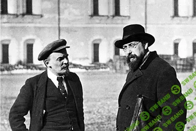 [Архэ] Российская социал-демократическая рабочая партия (большевиков) в 1917 году (2025)