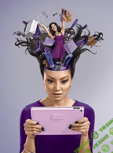 [Ася Жгилева] Эффектные рекламные креативы (2021)