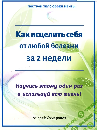 [Ast Nova] Как исцелить себя за 2 недели (2021)