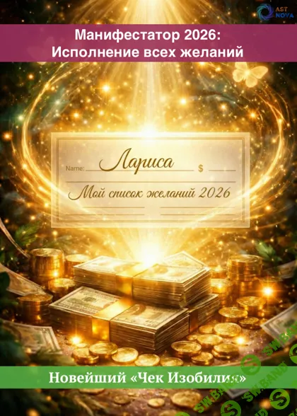 [Ast Nova] Манифестатор 2026. Воплощение всех желаний (2025)