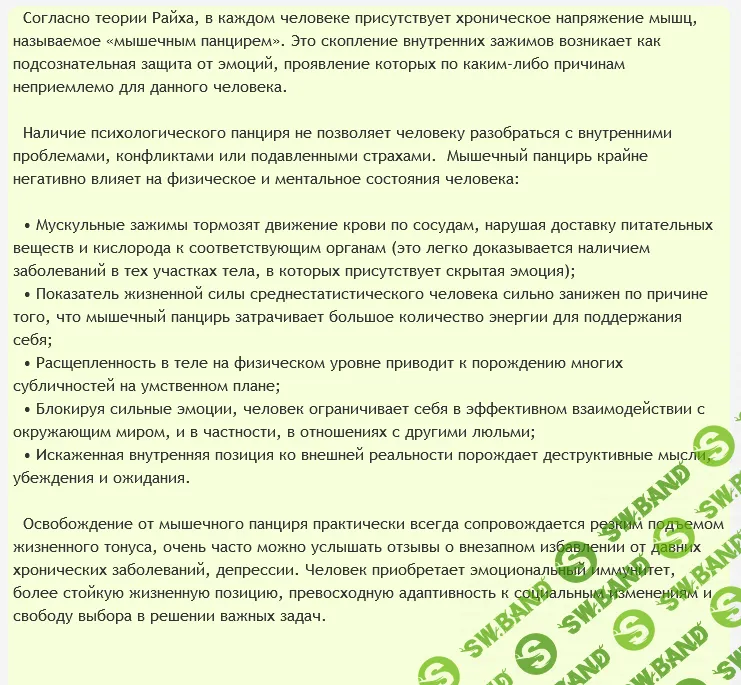 [AST Production] Мышечный панцирь