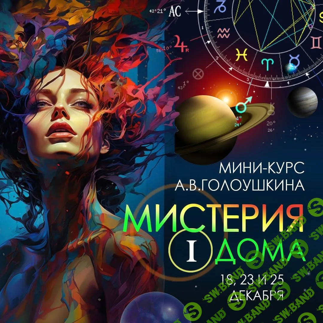 [AstroSOTIS] Мистерия 1 дома (2023)