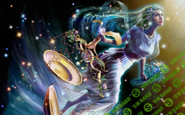 [AstroSOTIS] Женские планеты в женских гороскопах - отстройка Луны от Венеры (2024)