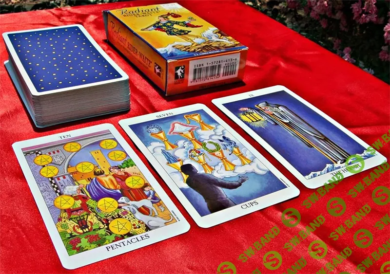 [Атлантида] Гадание на Таро (2023)