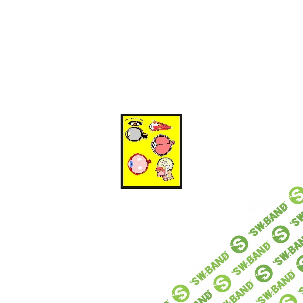 [Атлантида] Видеозаклинание 1 типа - Лечебные - Нормализация зрения (2024)