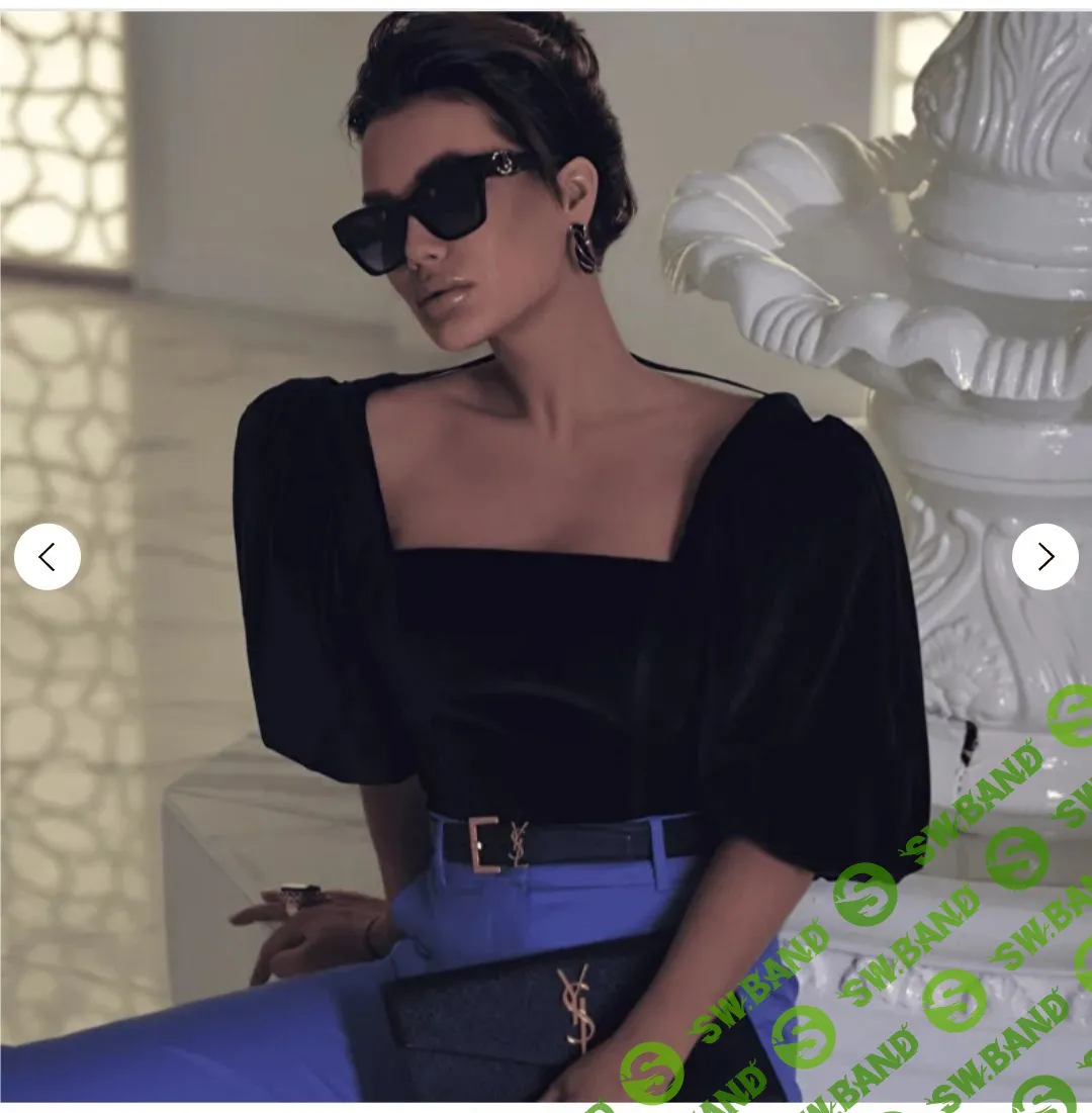 [Aurora Sew] Корсет с рукавами-буфами. Выкройки и обучение шитью р-р 42-54, рост 164 (2023)